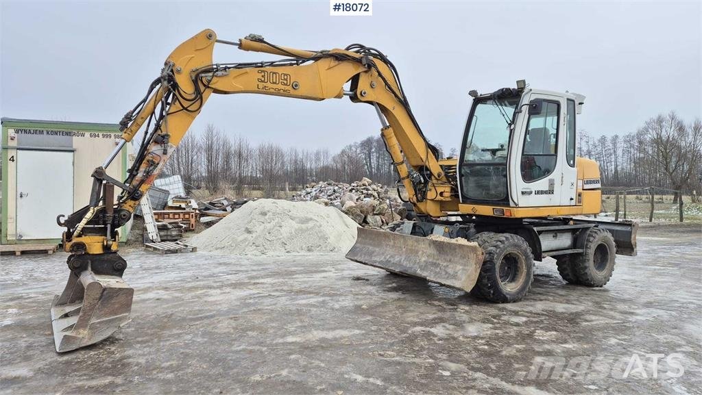 Liebherr A309