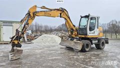 Liebherr A309