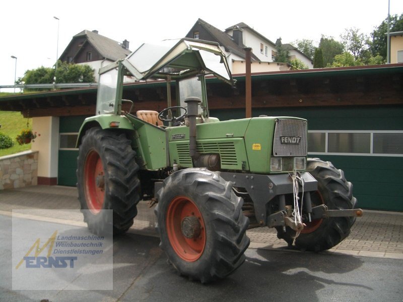 Tractor Fendt Favorit 612 S