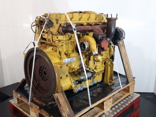 Diesel engine Perkins Engines 1206E-E66TA(C6.6)