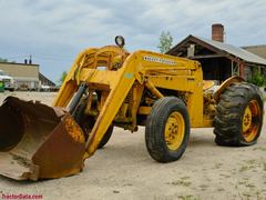 Massey Ferguson 35X Industrial