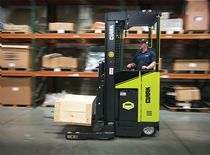 Forklift CLARK NPX 15-22