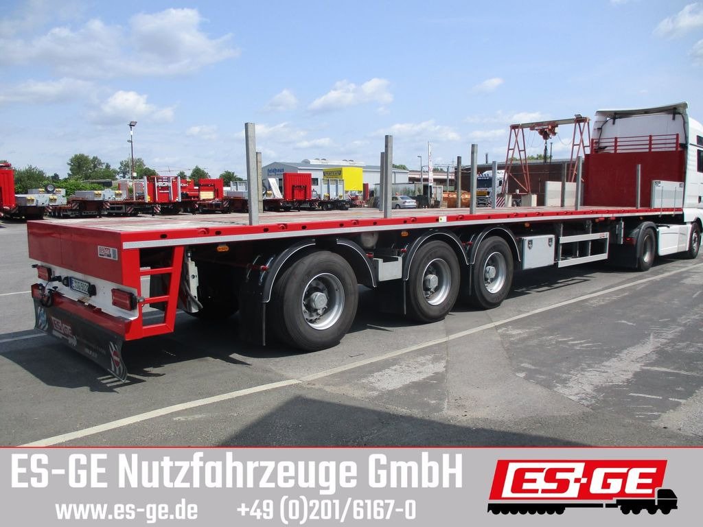 Trailer Sbs Trailers R2 1300 EL