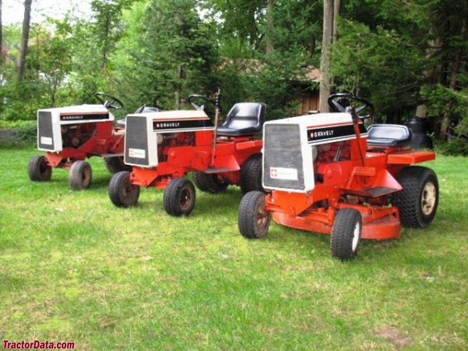 Gravely 408