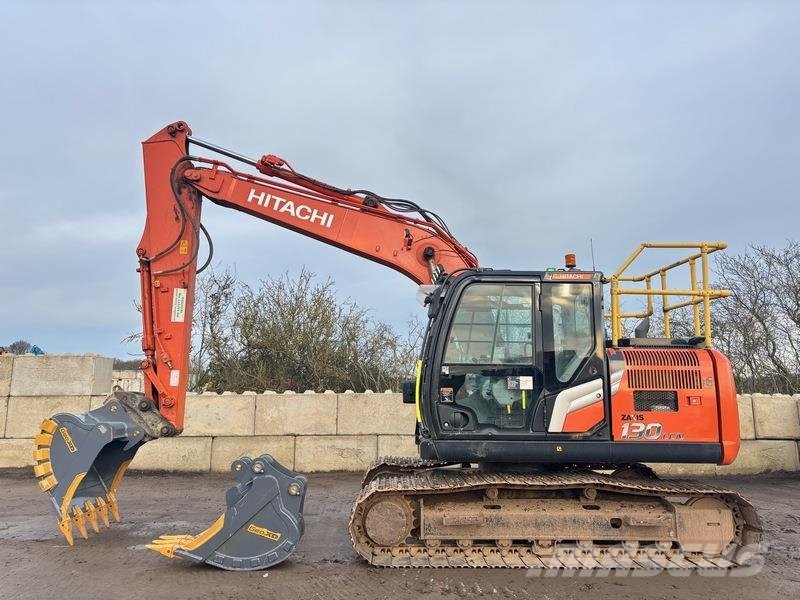 Excavator Hitachi ZX130H-3