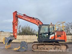Hitachi ZX130H-3