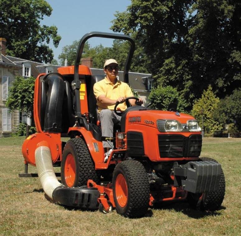 Tractor Kubota B5 2530 HDB