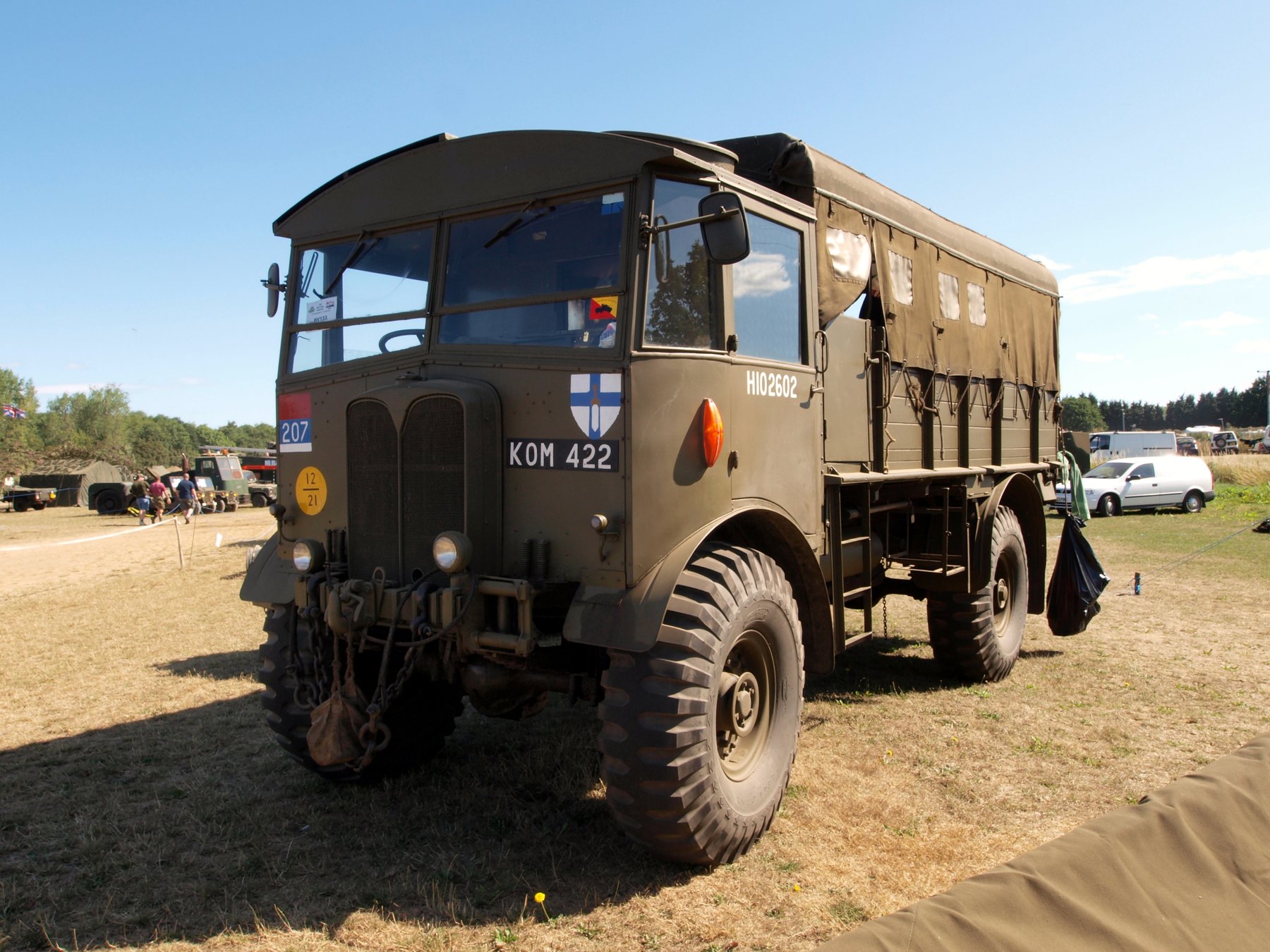 Aec AEC Matador