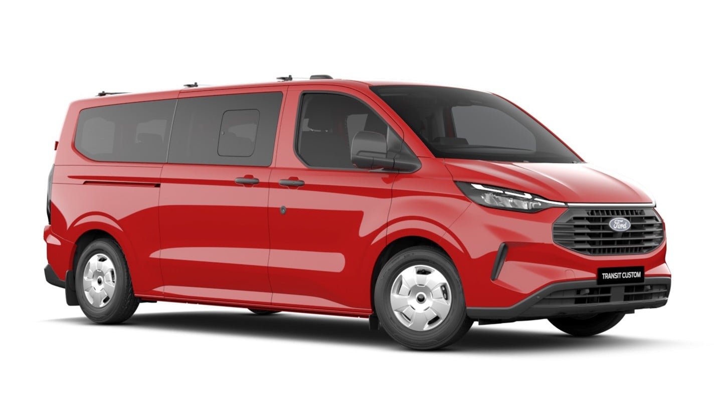 Van Ford EFBEHL-100 L