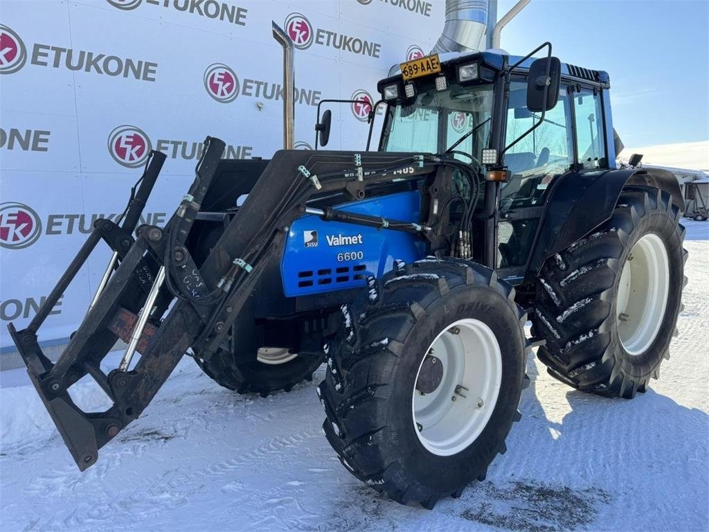 Tractor Valmet 6600