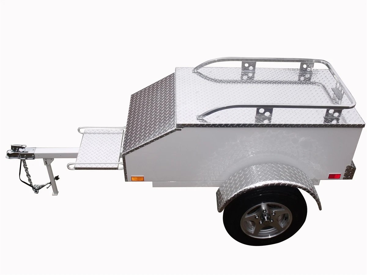 Kleinanhänger bis 750 kg KCH TRAILER KCH MOTO