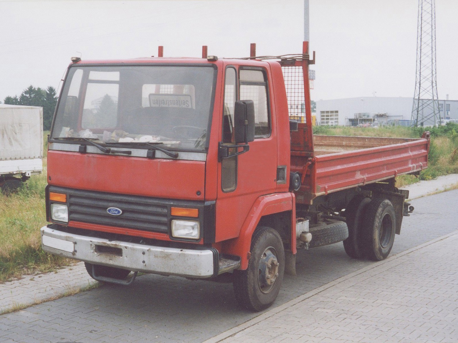 Truck Ford CARGO 1.718