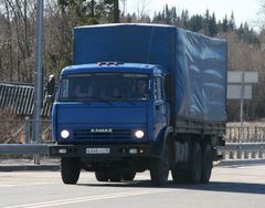Kamaz КАМАЗ-53212