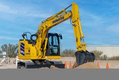 Komatsu PC158USLC-2