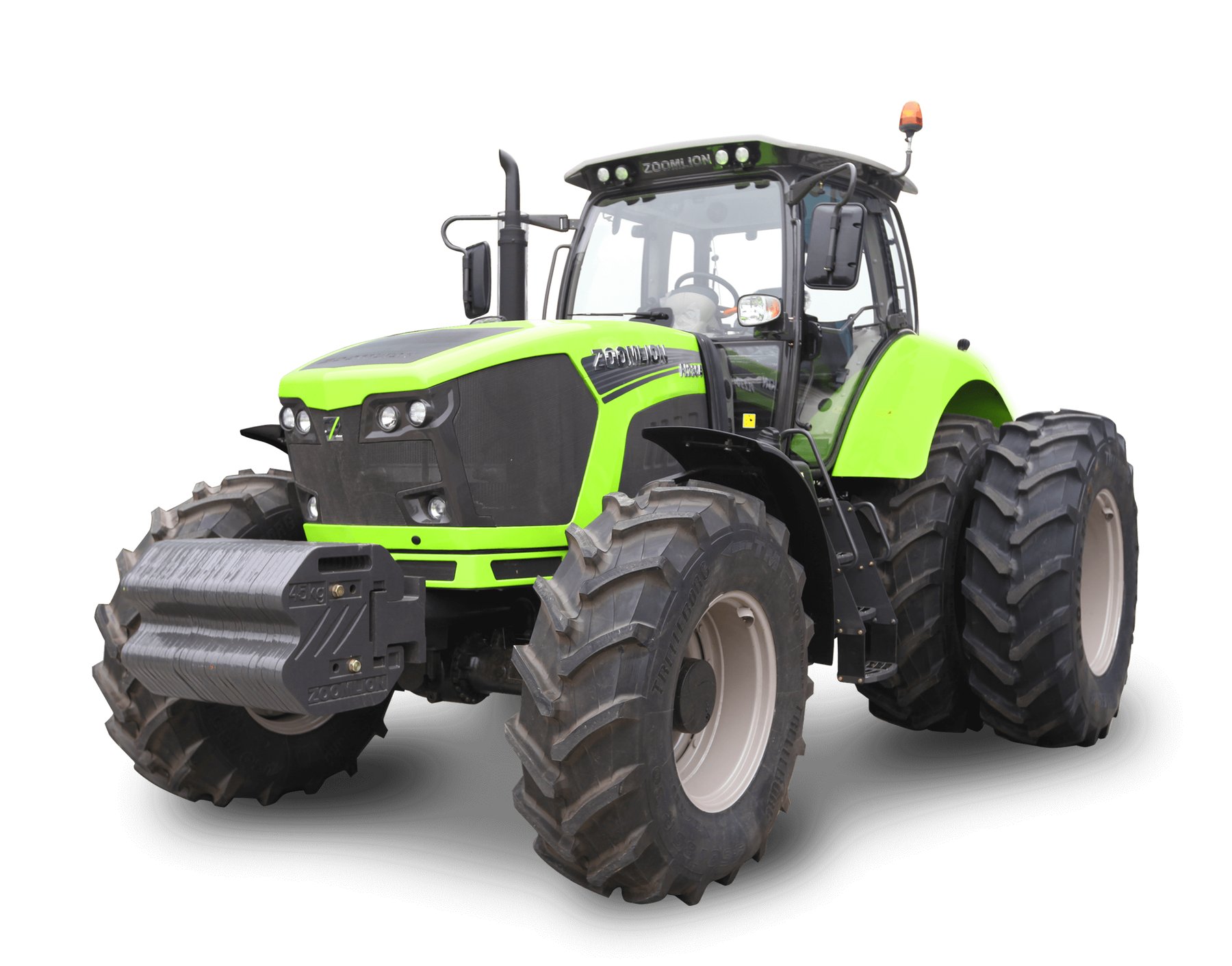 Tractor Zoomlion RC750 High Crop