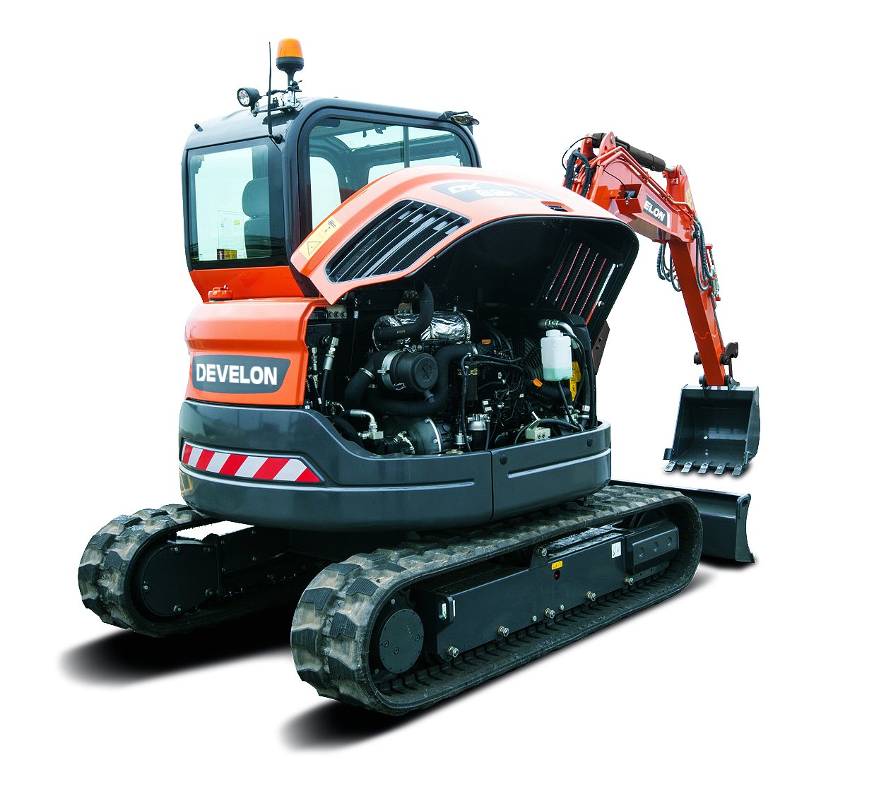 Diesel engine HD Construction Equipment DX05P
