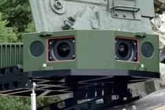 HENSOLDT Counter-drone systems (complete systems)