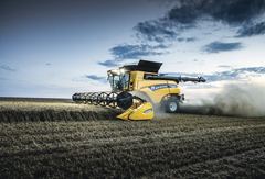 New Holland CR9.90 Aggressive Shake