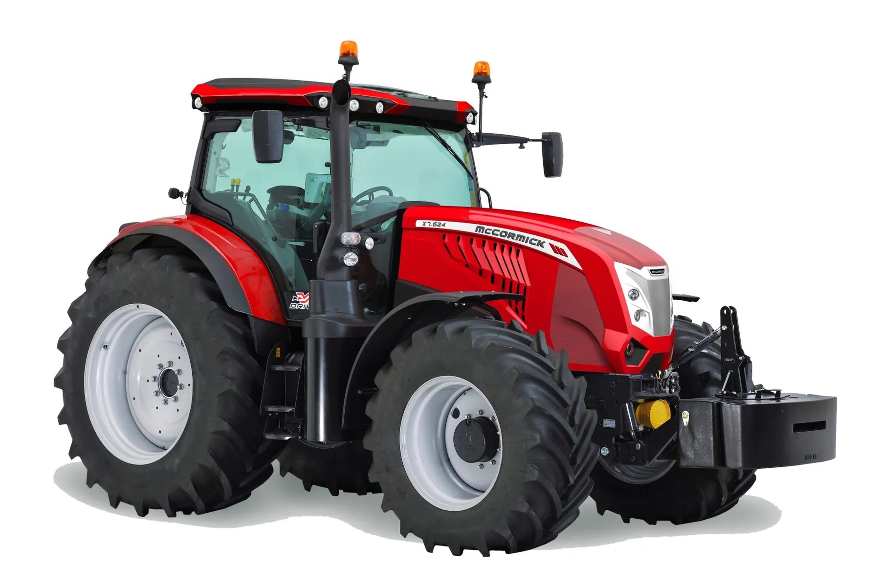 Tractor McCormick X7.418