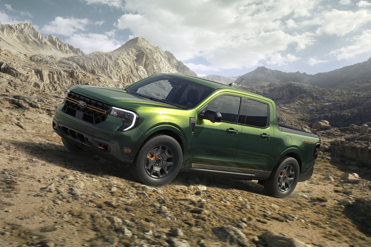 Ford 300m Pickup