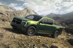 Ford 300m Pickup
