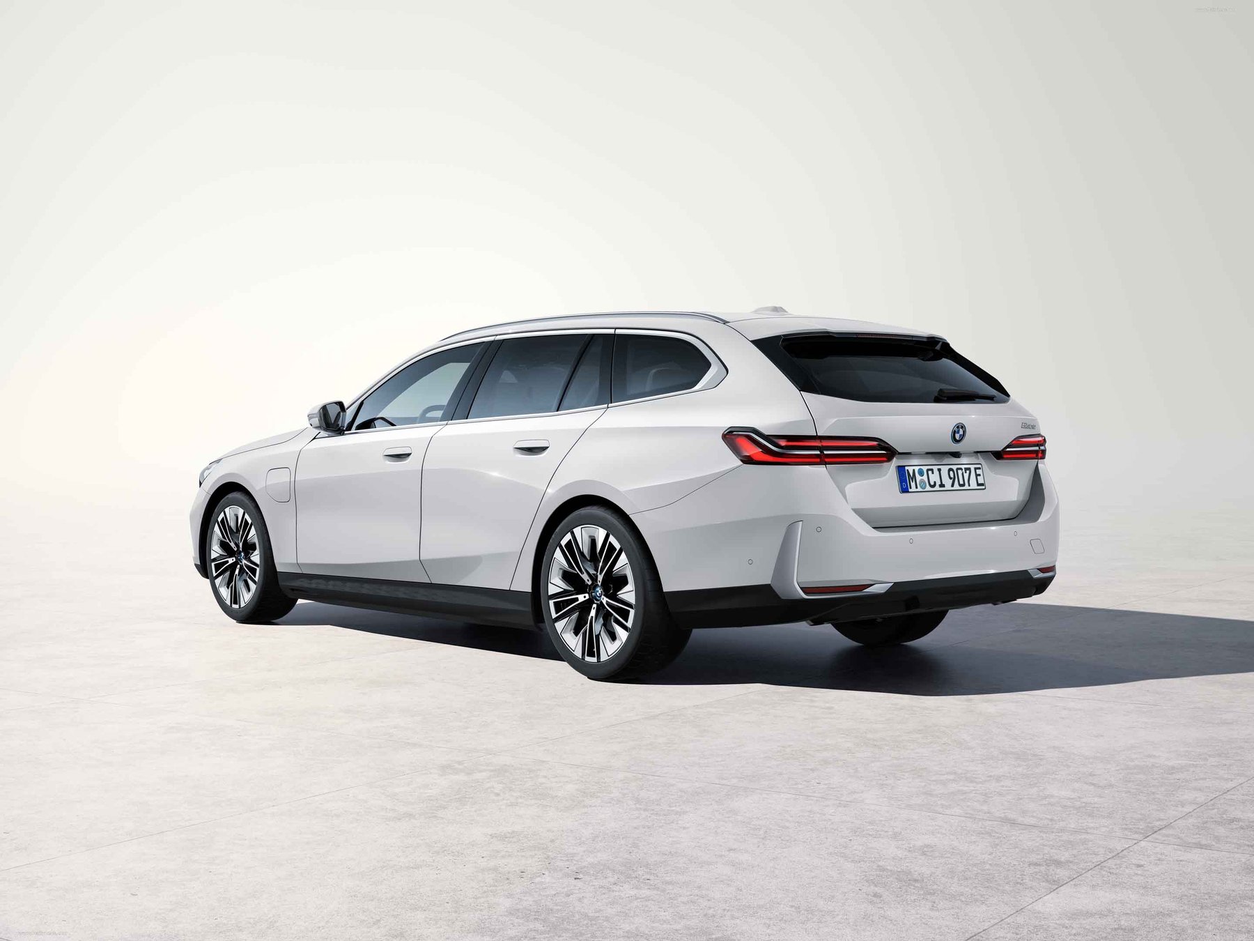 Van Bmw 530 TOURING
