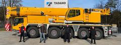 Tadano Faun ATF120-5.1