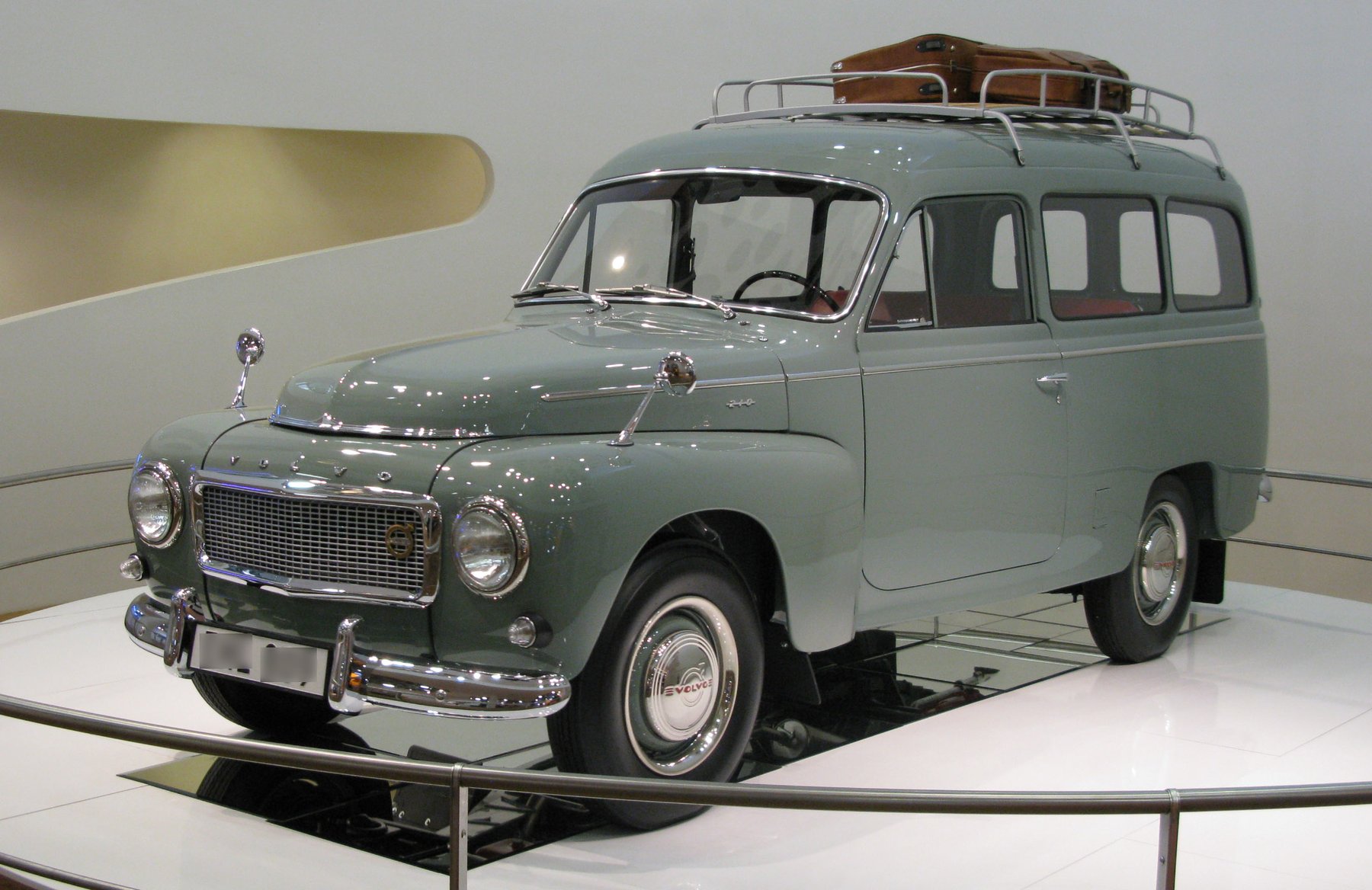 Volvo 211