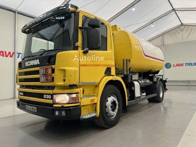 Lastwagen Scania 94DB 4X2 NA 230