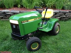 John Deere 170