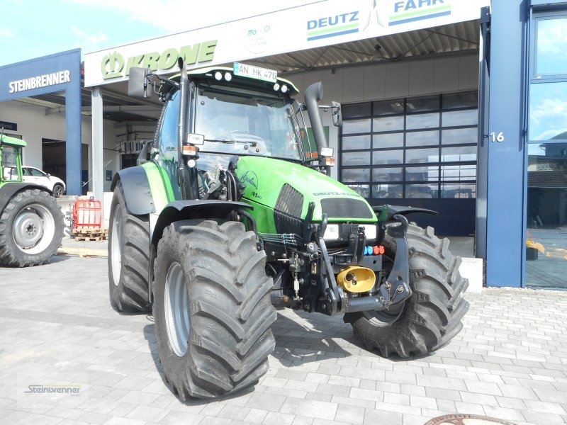 Tractor SAME Deutz Fahr Agrotron 105