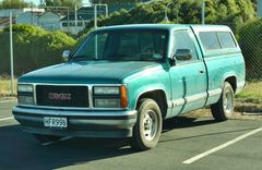 GMC 1500 SIERRA PICKUP-EC19C/359