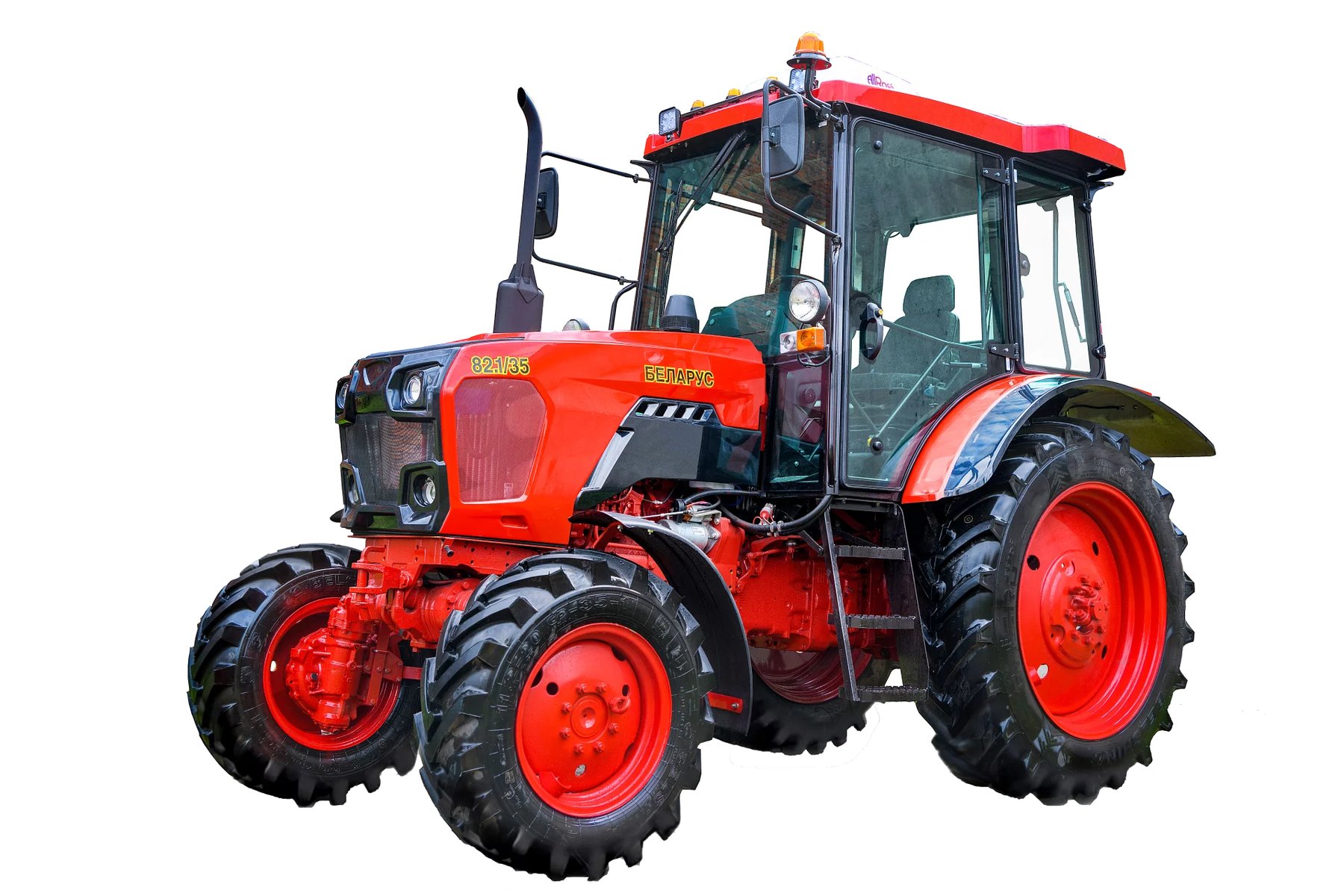 Tractor Belarus 82 PROGRESS