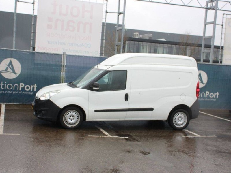 Van Opel 1.9DI 2.9T L2H1 CREWCAB LIGHT
