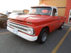 Chevrolet C30