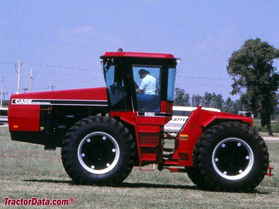 Tractor Case IH 9150