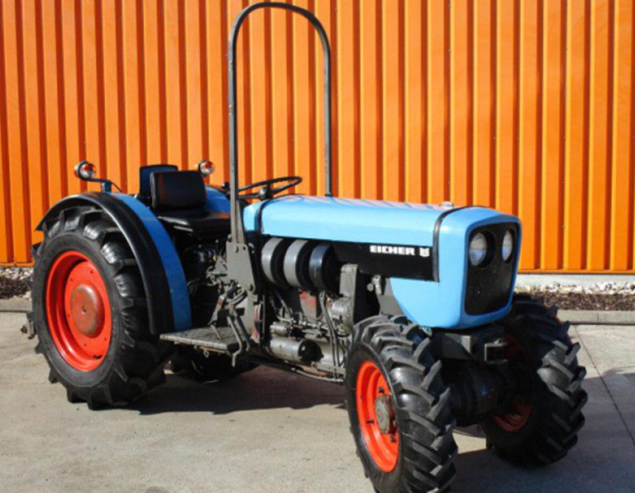 Tractor Eicher 554 S