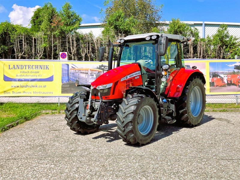 Tractor AGCO Massey Ferguson MF 5709 Dyna4