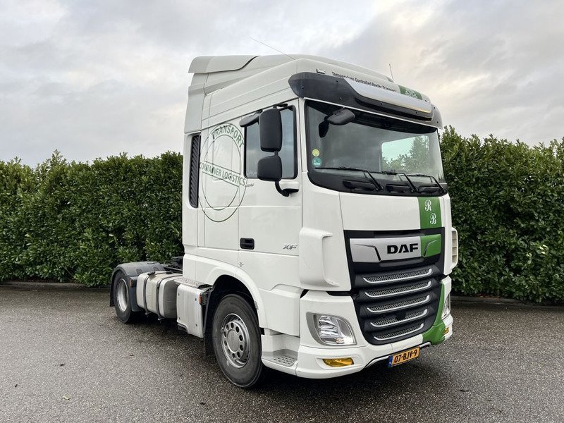 Lastwagen DAF XF 80 FT