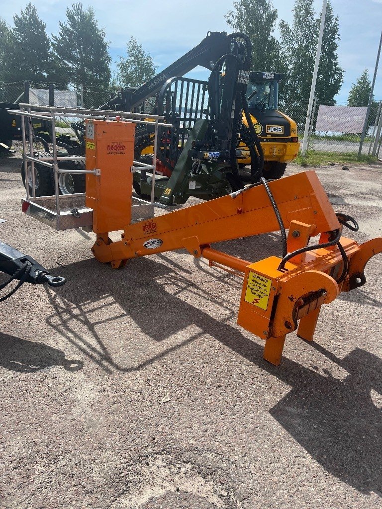 Mobile & rough terrain cranes Kato NK450