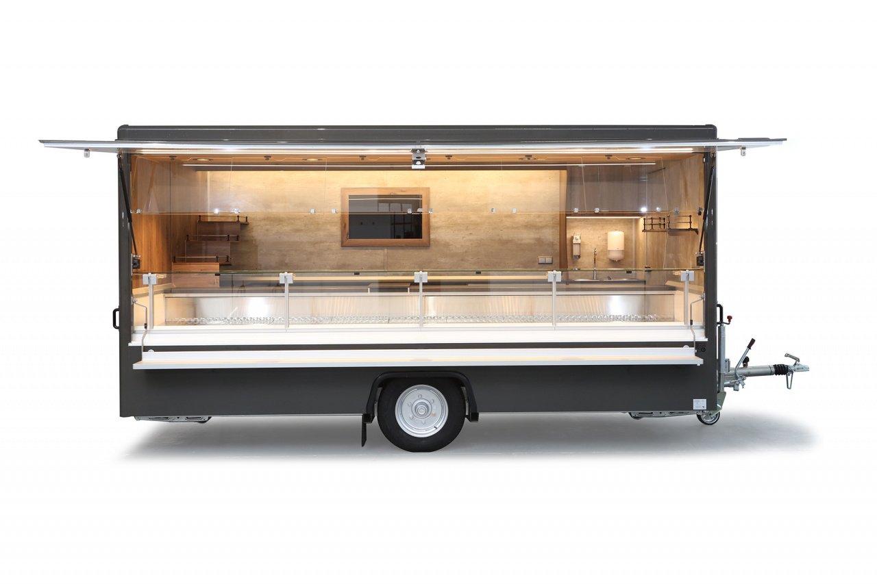 Trailer BORCO H�HNS 906-A60