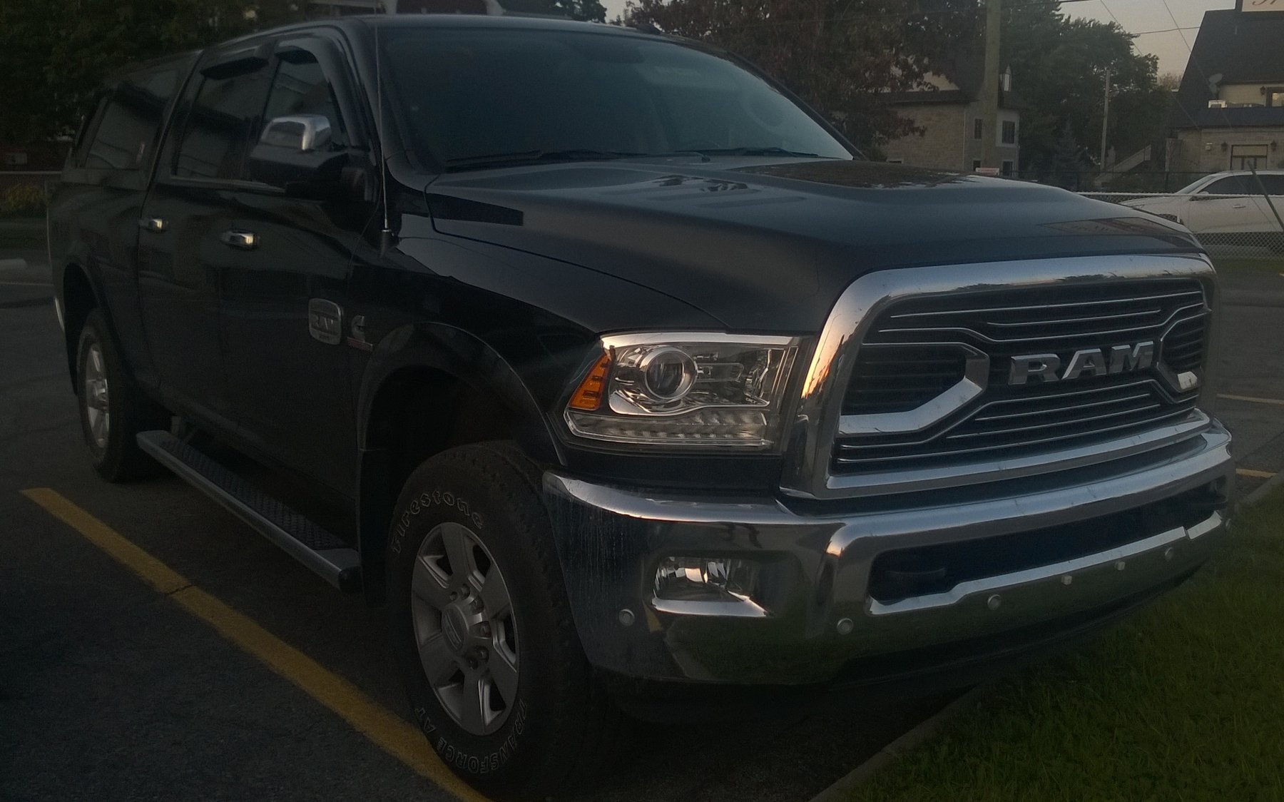 Ram RAM 2500 CREW