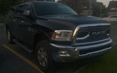 Ram 2500 CREW