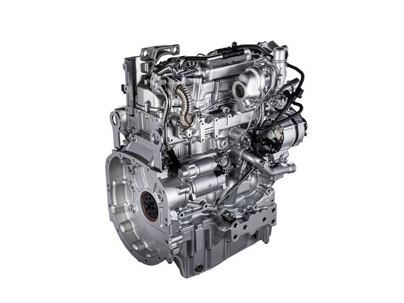 Diesel engine FPT Industrial 854F-E34TAN4282/2500