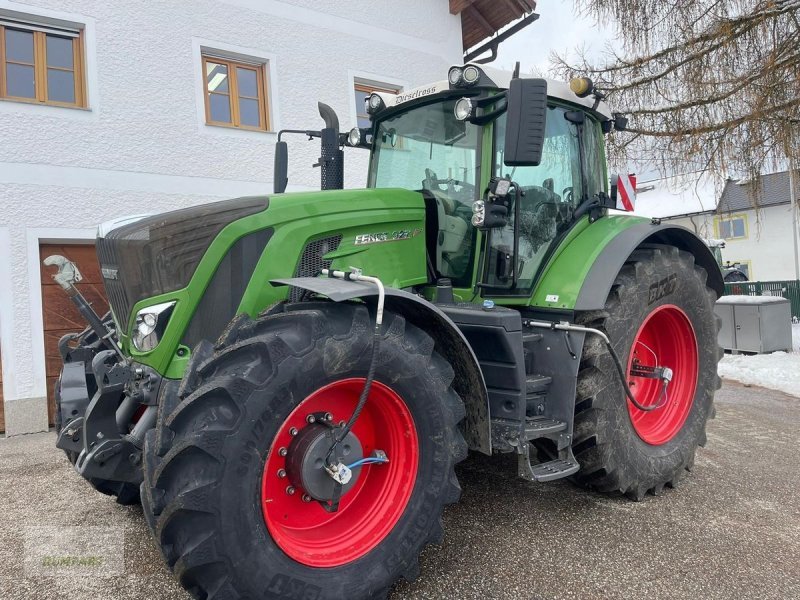 Tractor Fendt 927 Vario