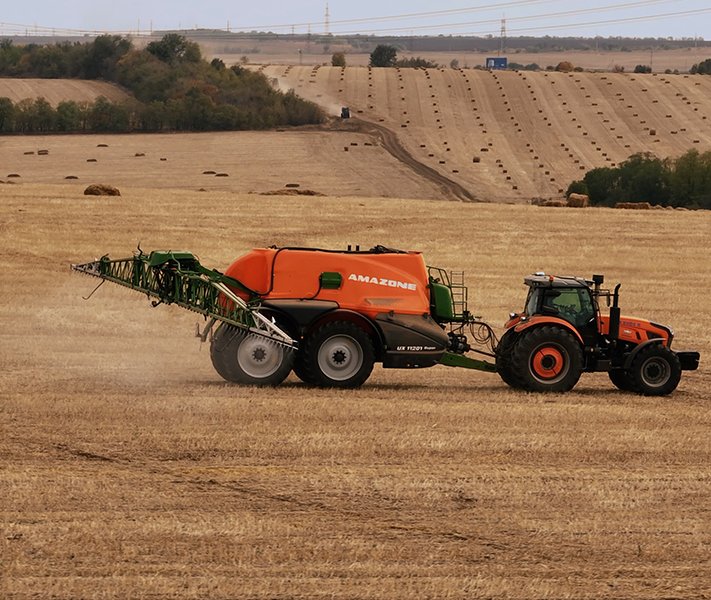 Pflanzenschutz Amazone UX 11201 Super (30/15)