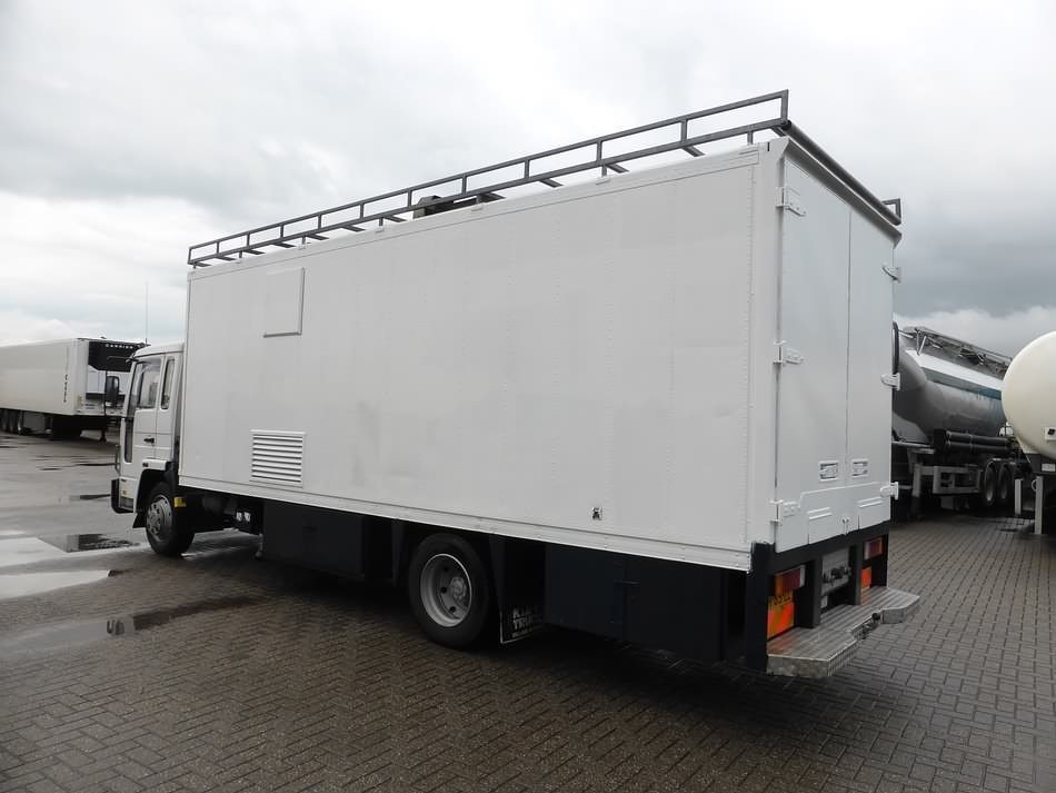 Lastwagen Volvo FL611-FL6L42R/340