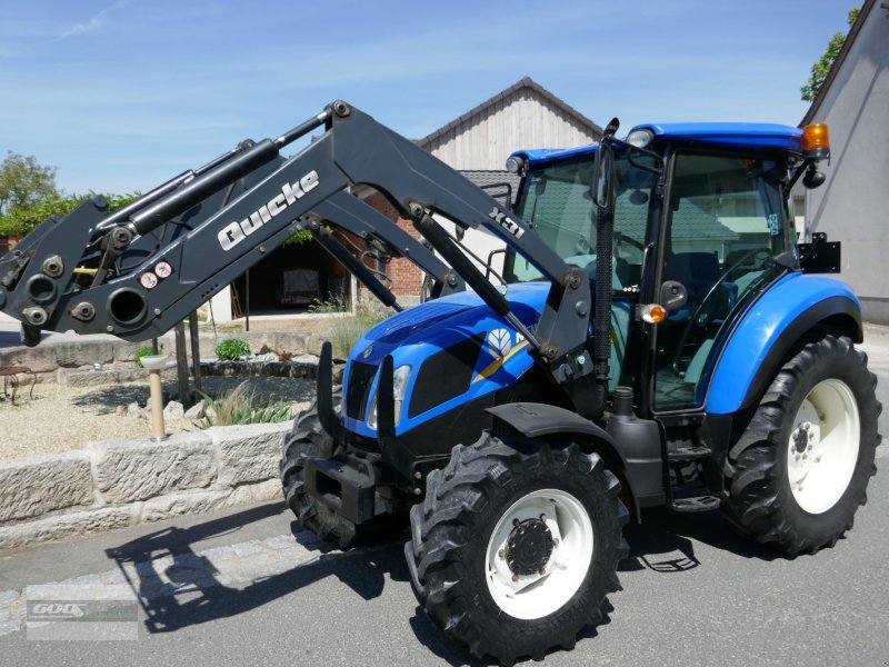 Tractor Case New Holland TD 60 D (A)