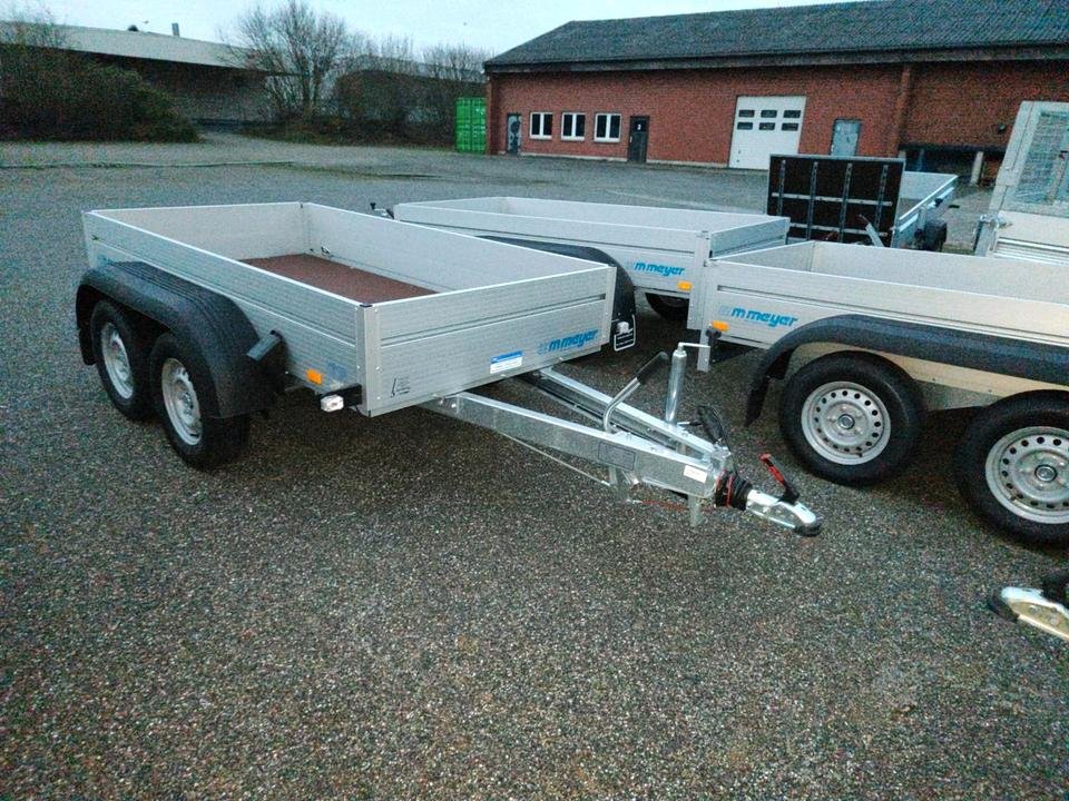 Trailer Zie Bijzonderheden JO 2000 VV