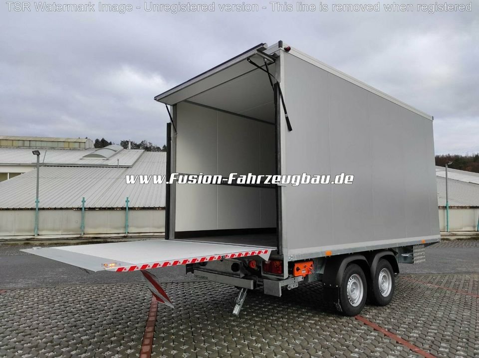 Anhänger Platal KUEHL-LINK